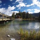Lake Emerald Lodge