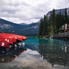 Lake Emerald, Yoho