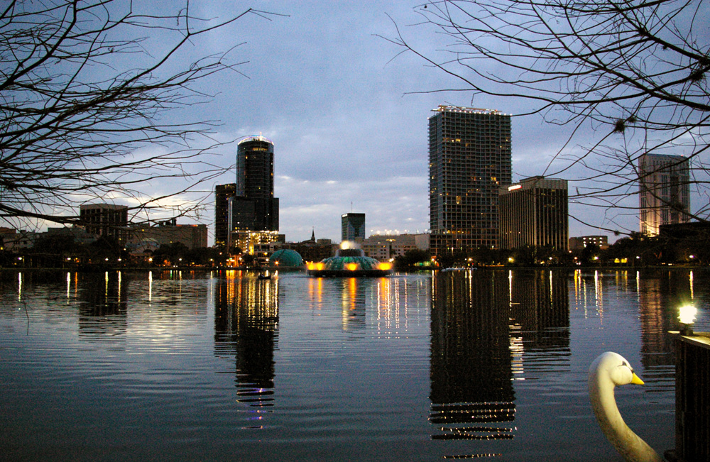 Lake Eola II