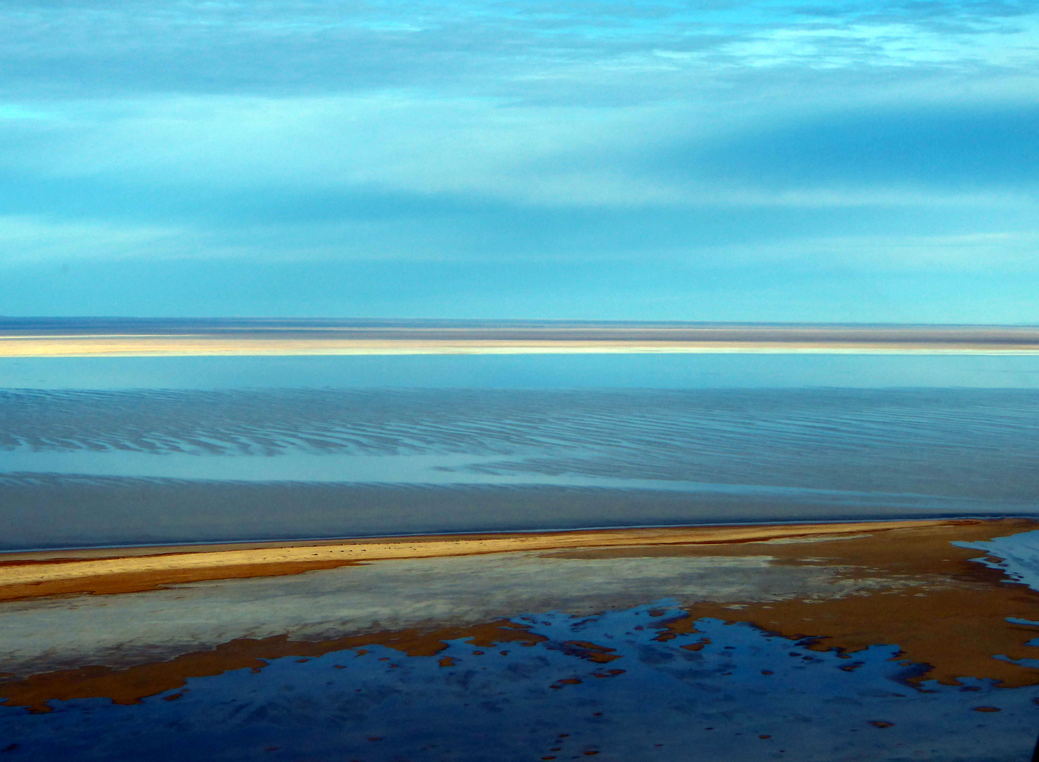 Lake Eyre South Australia