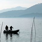 lake fisherman