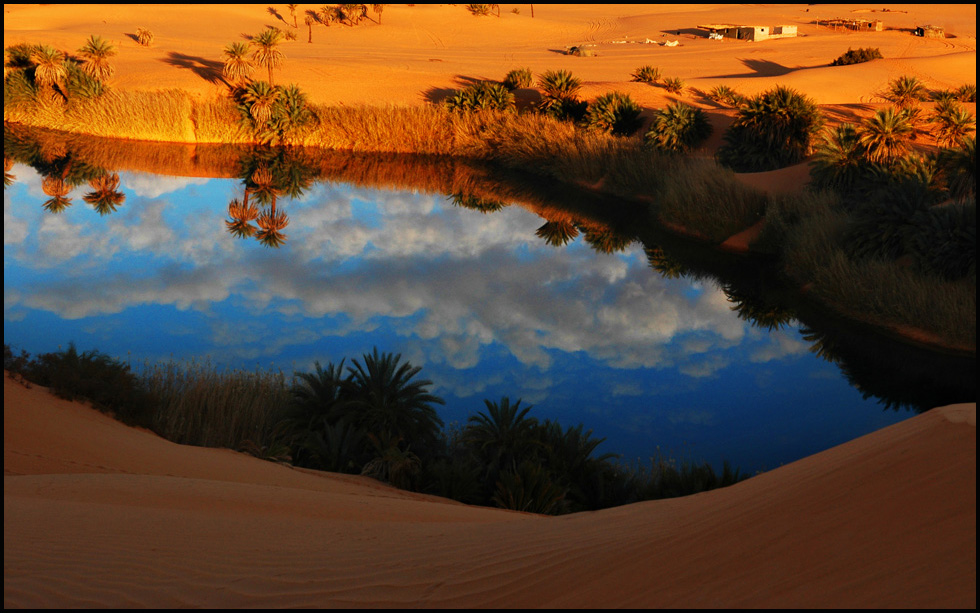 Lake Gabrun