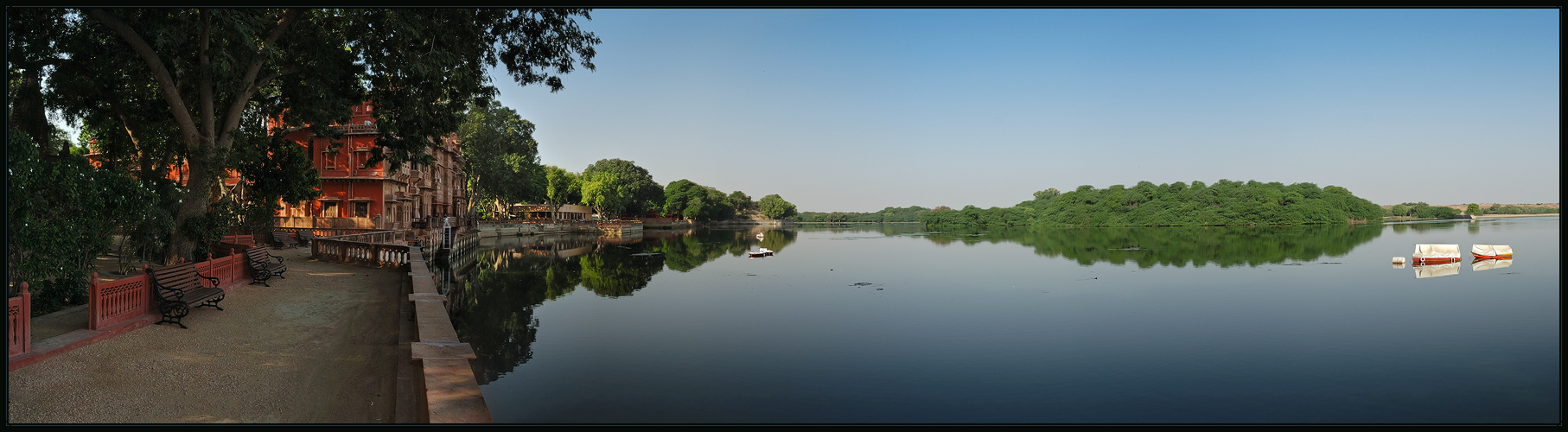 Lake Gajner