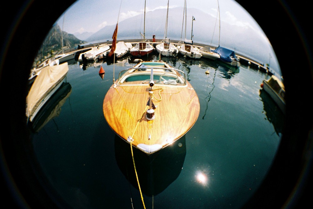 Lake Garda Boat