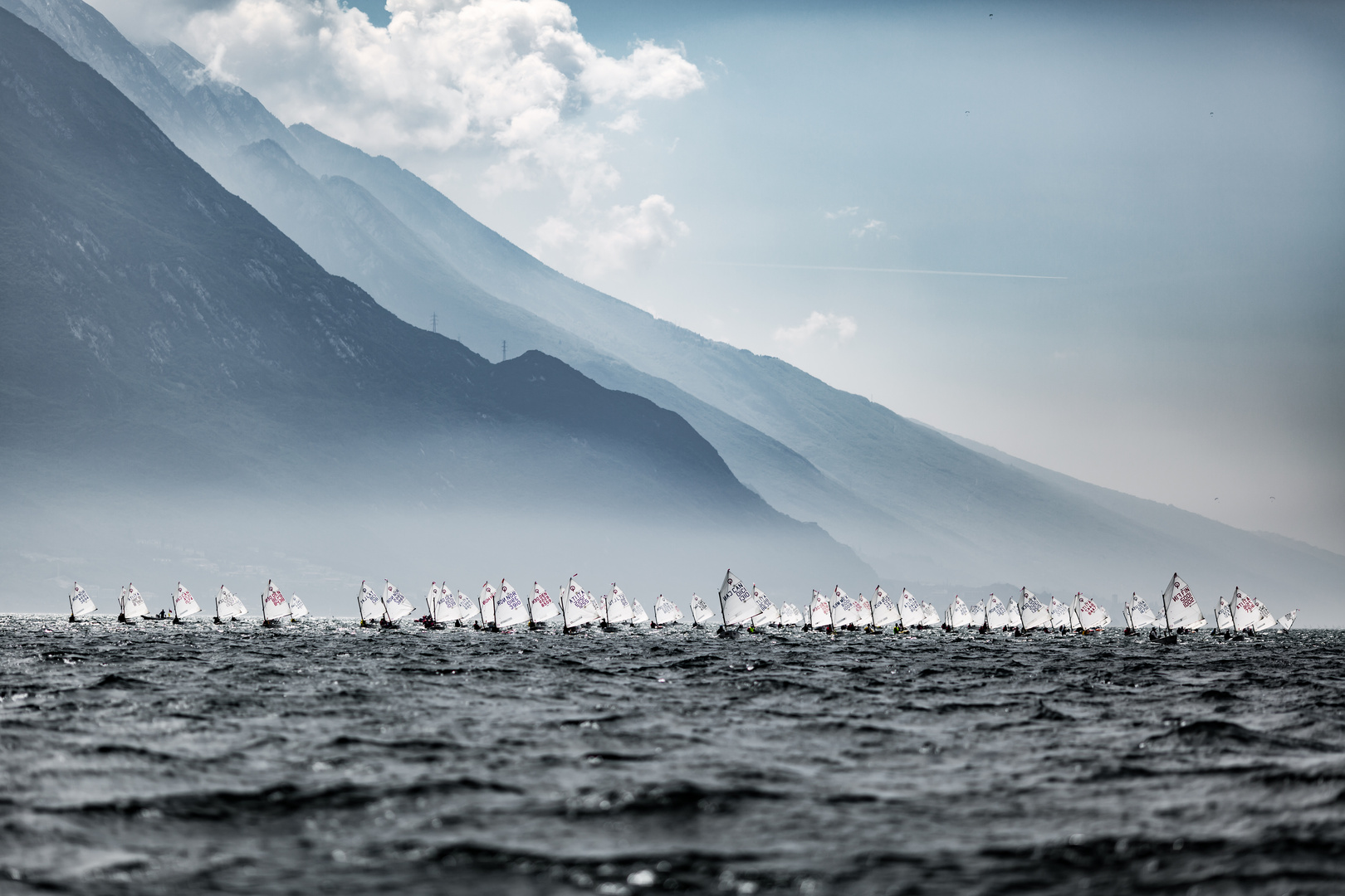 Lake Garda Meeting Optimist