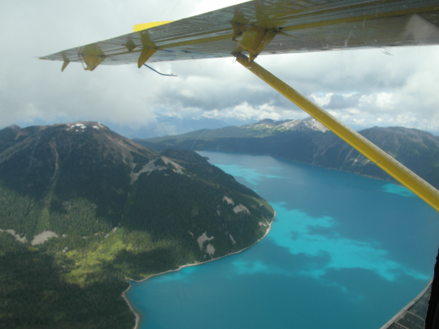 Lake Garibaldi