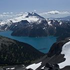 Lake Garibaldi, British Columbia