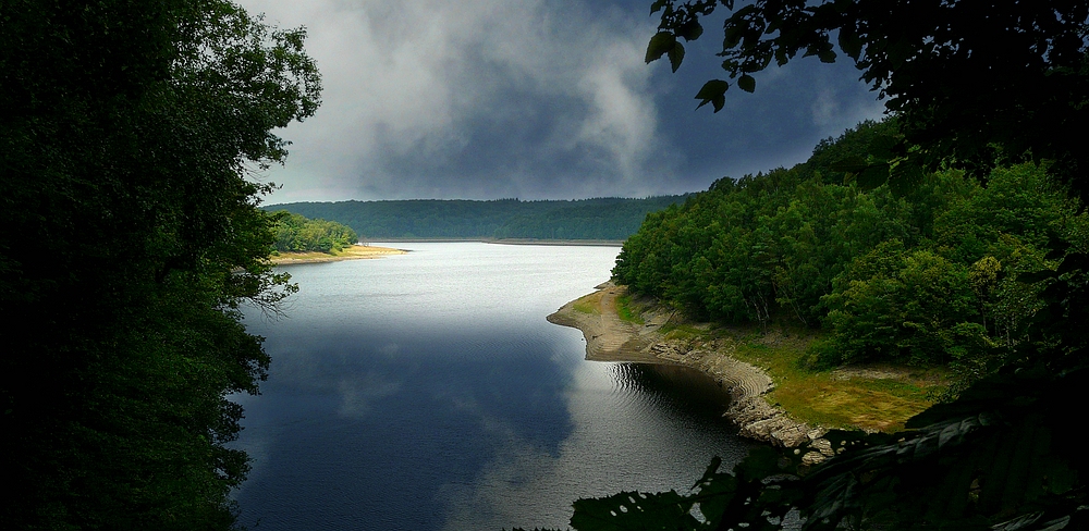 Lake Gileppe