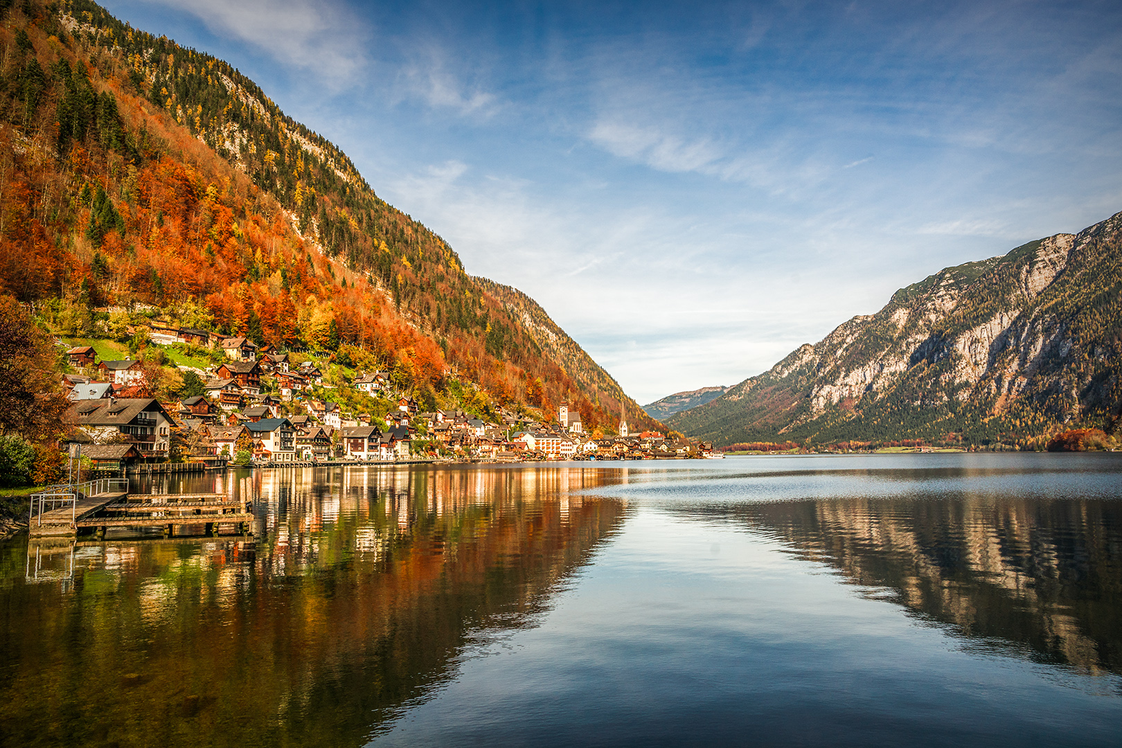 Lake Hallstatt