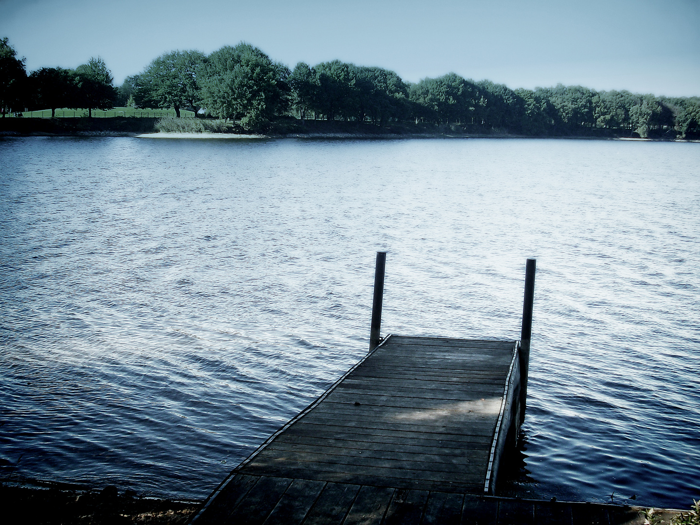 lake haltern am see