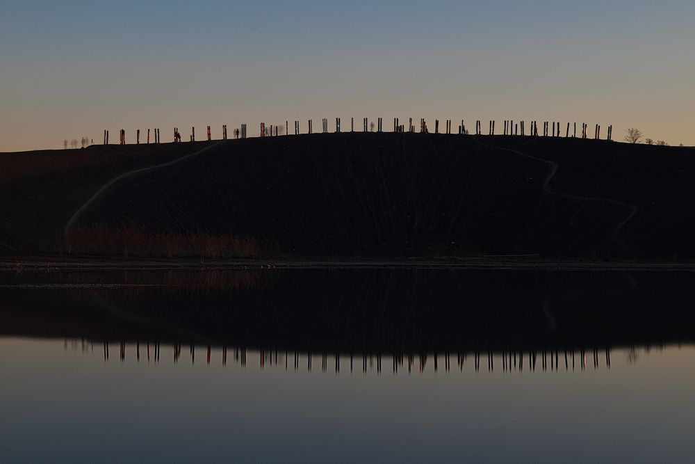 Lake Haniel und seine Geister