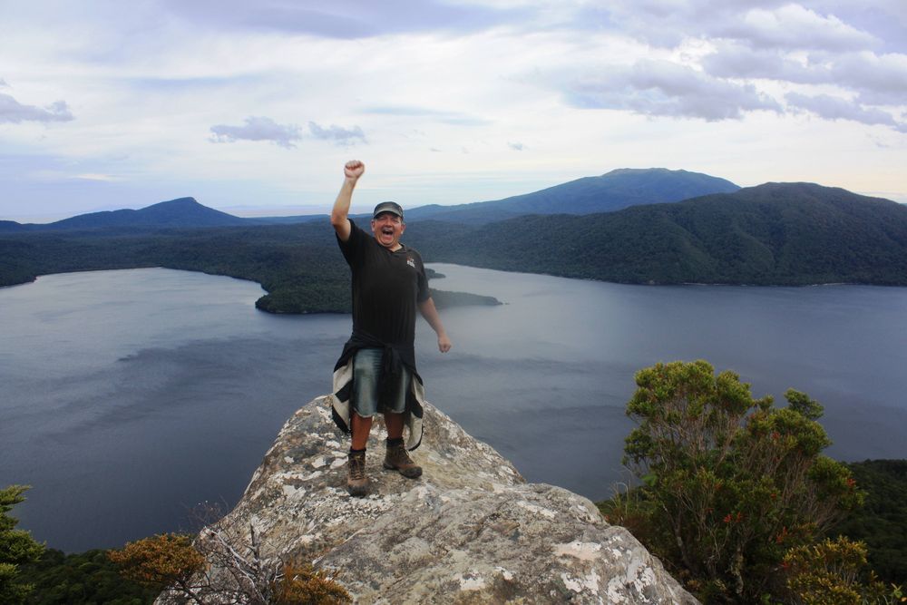 Lake Hauroko