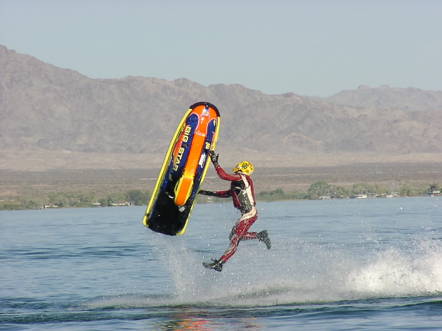 Lake Havasu City World Finals Freestyle Training