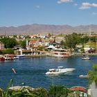 Lake Havasu in Arizona