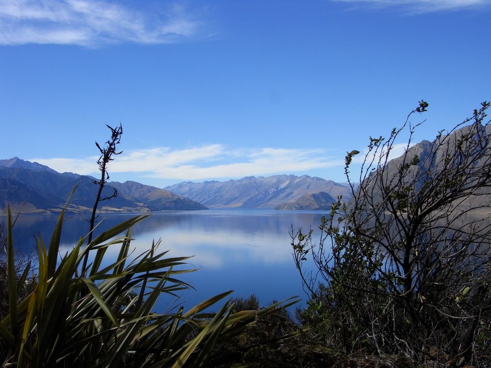 Lake Hawea von AnnaDina 