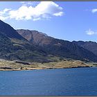 Lake Hawea