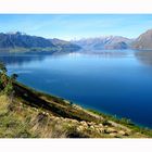 Lake Hawea...