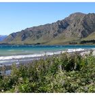 Lake Hawea ...