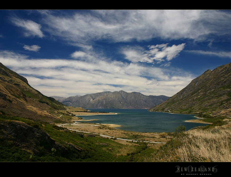 Lake Hawea