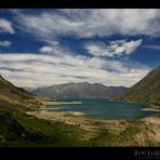 Lake Hawea