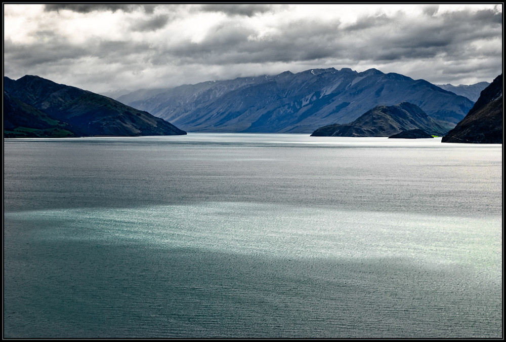 Lake Hawea