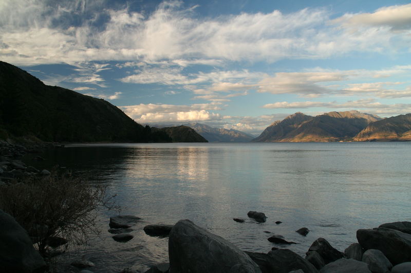 Lake Hawea