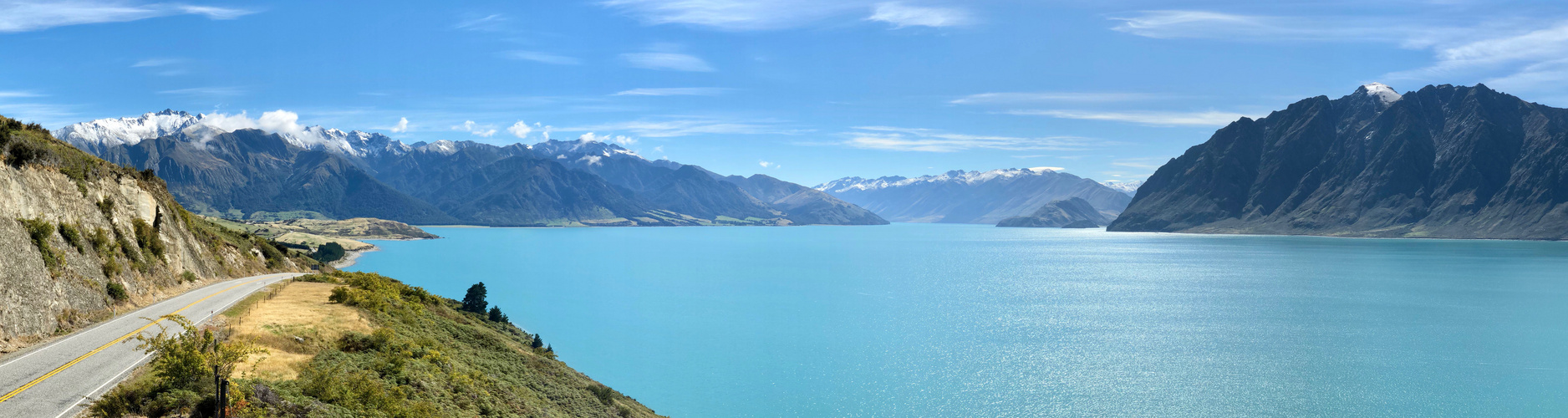 Lake Hawea