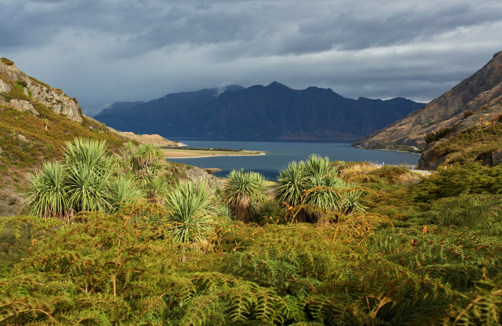 Lake Hawea