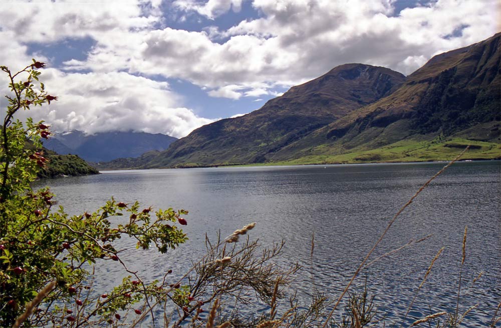 Lake Hawea