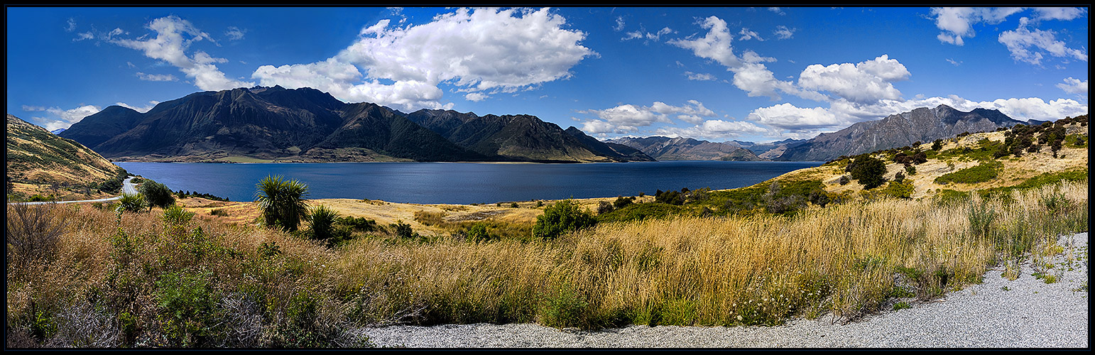 Lake Hawea