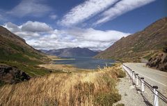 Lake Hawea