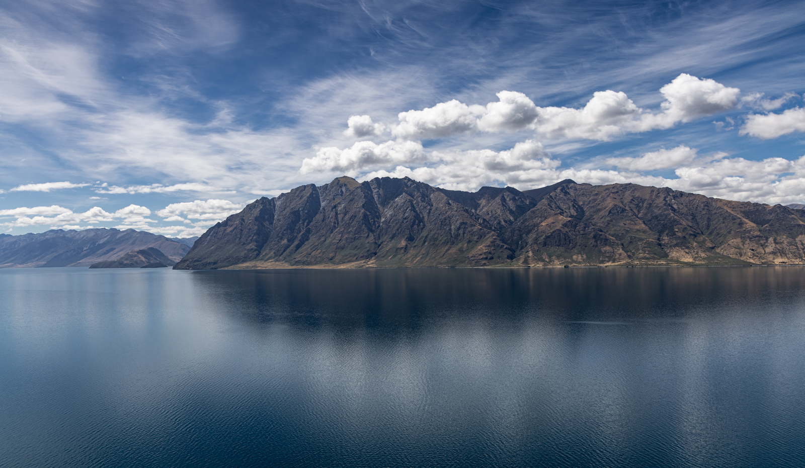 Lake Hawea - NZ