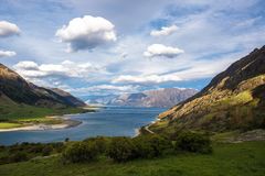 Lake Hawea - NZ