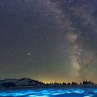 lake helena im Lassen NP