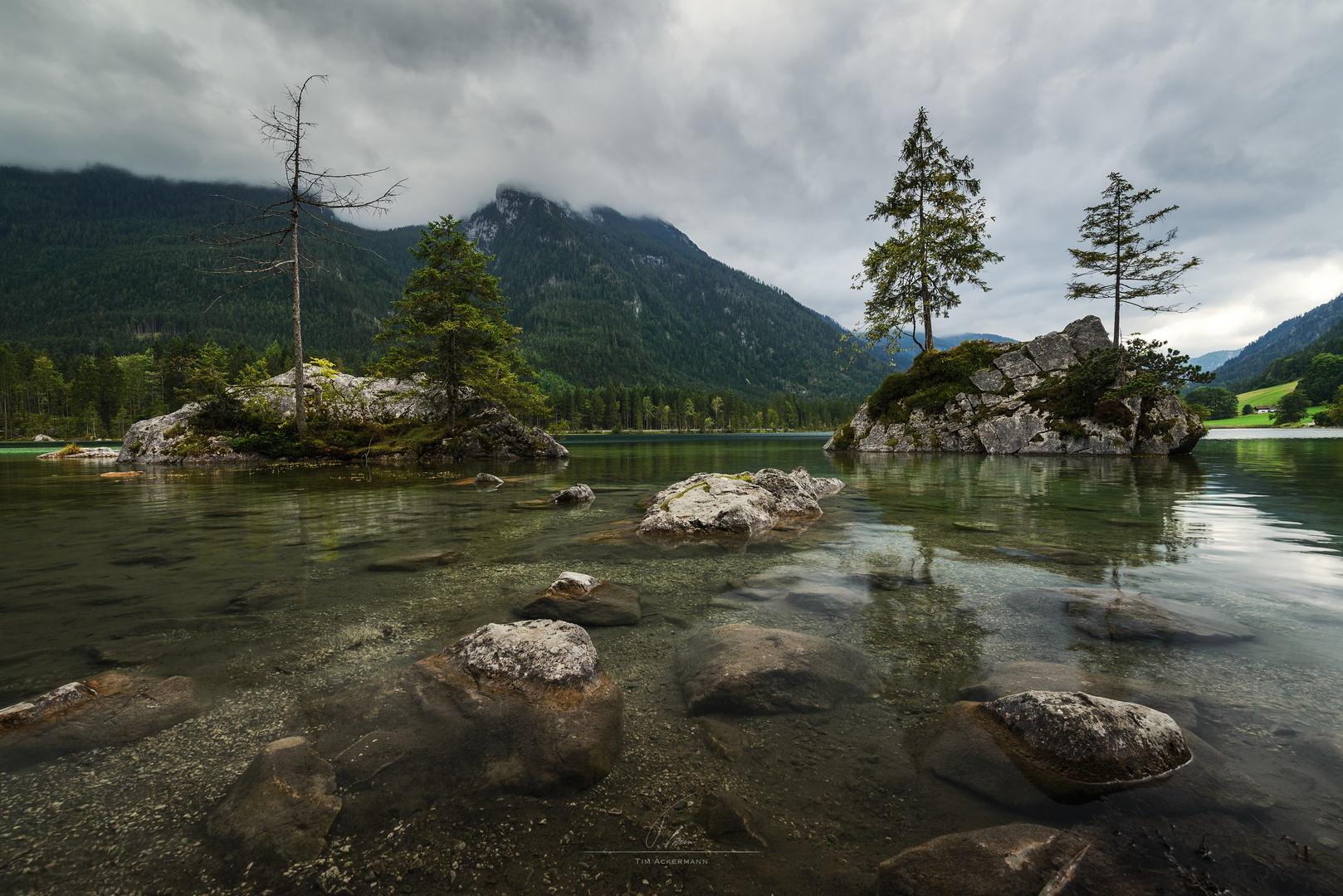 Lake Hintersee