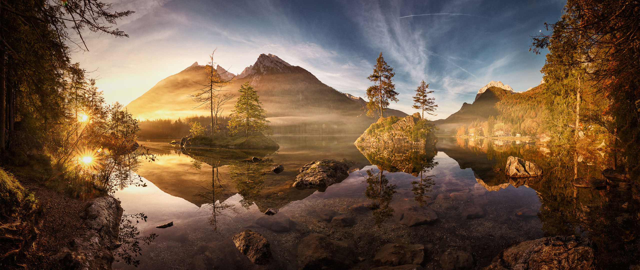 Lake Hintersee