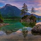 @Lake Hintersee