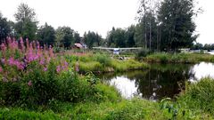 Lake Hood - der weltgrößte Wasserflughafen