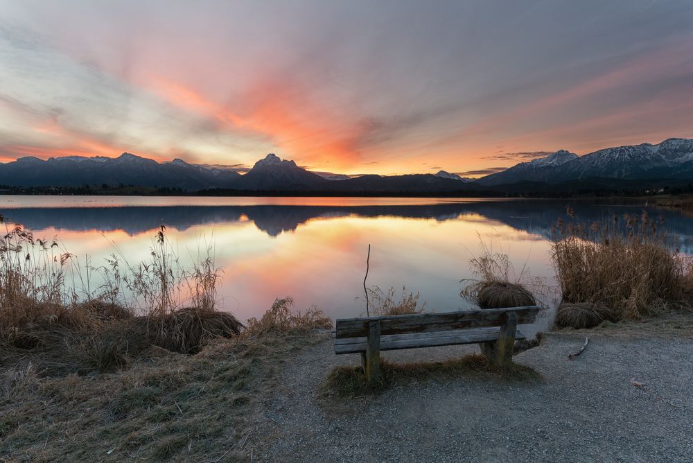 Lake Hopfensee