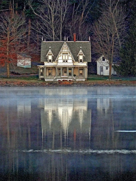 Lake House