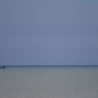 Lake Huron vor dem Sturm