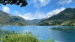 Lake Idro  I