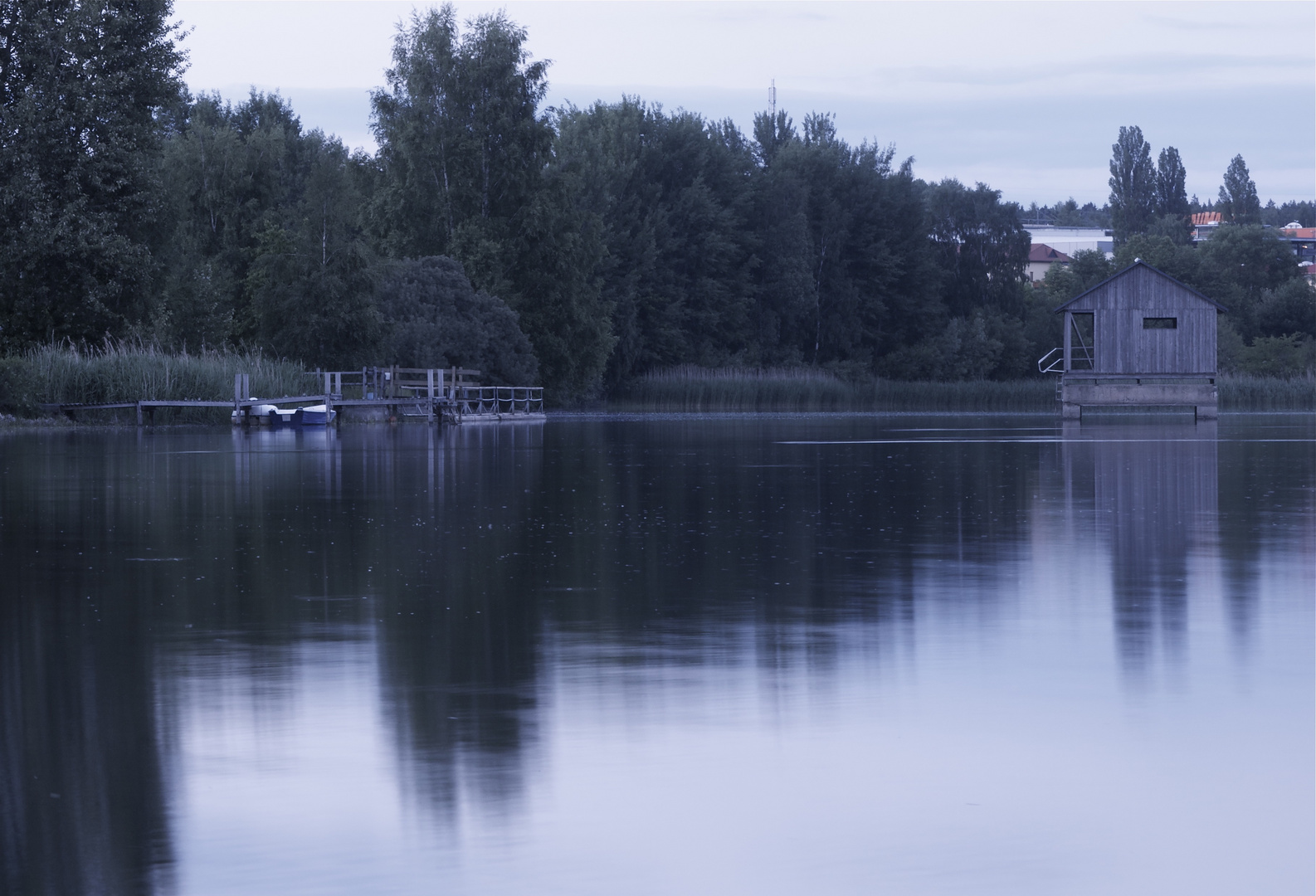 Lake Ilmenau