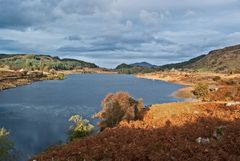 Lake im Killarney NP