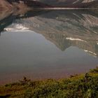 lake in a lake