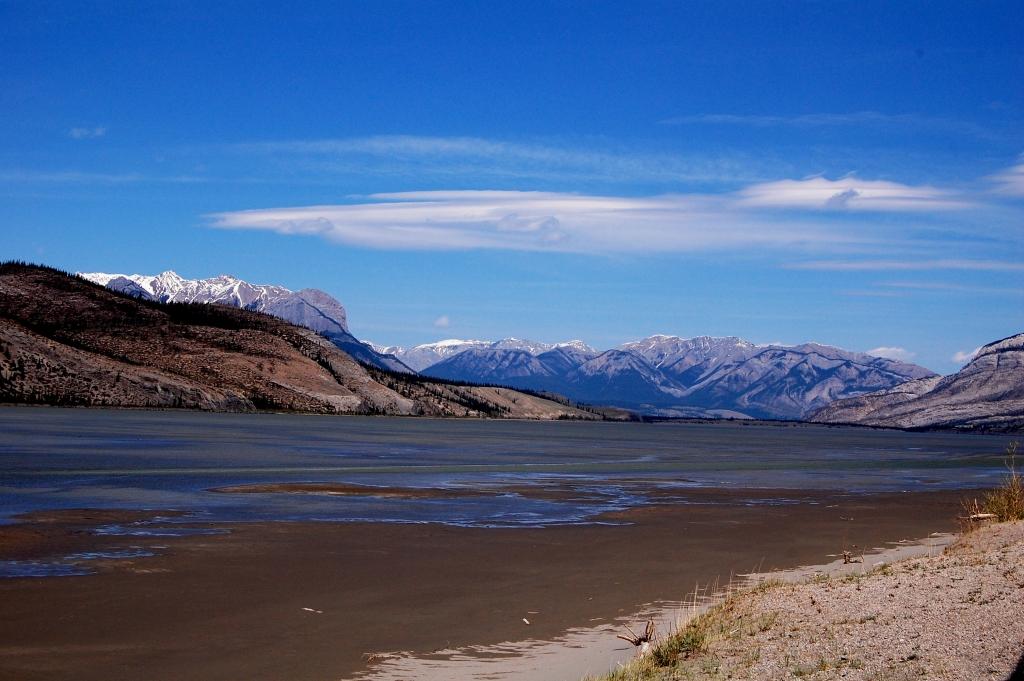 Lake in B.B.C.