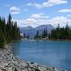 Lake in Canada