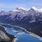 Lake in Canada