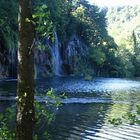 lake in Croatia