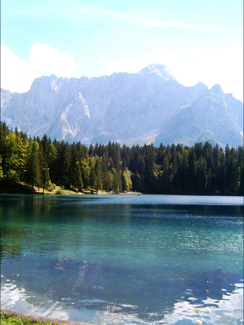LAKE IN FRIULI